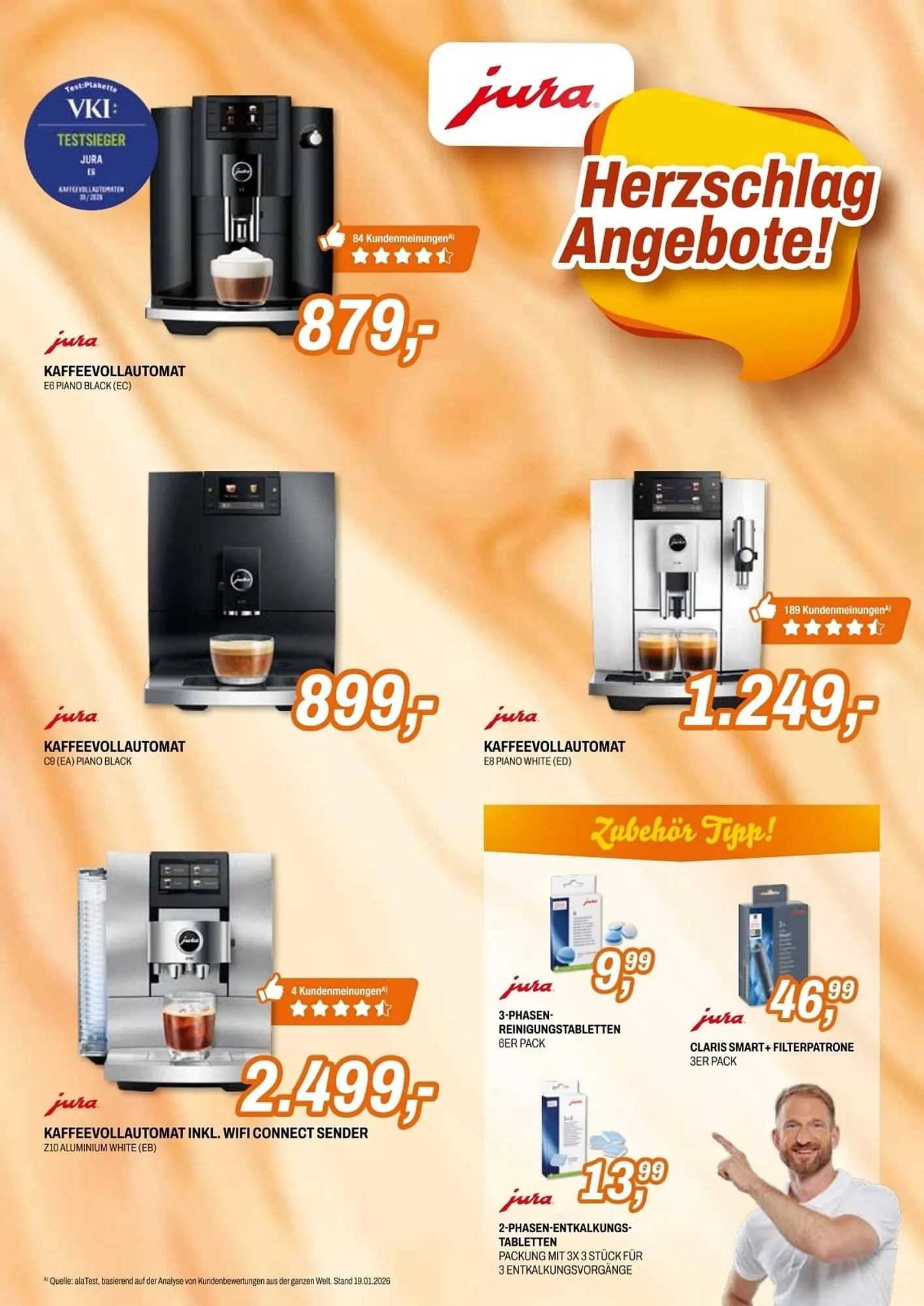 Expert Flugblatt von 19. Jänner bis 25. Jänner 2026 - Flugblätt seite  5