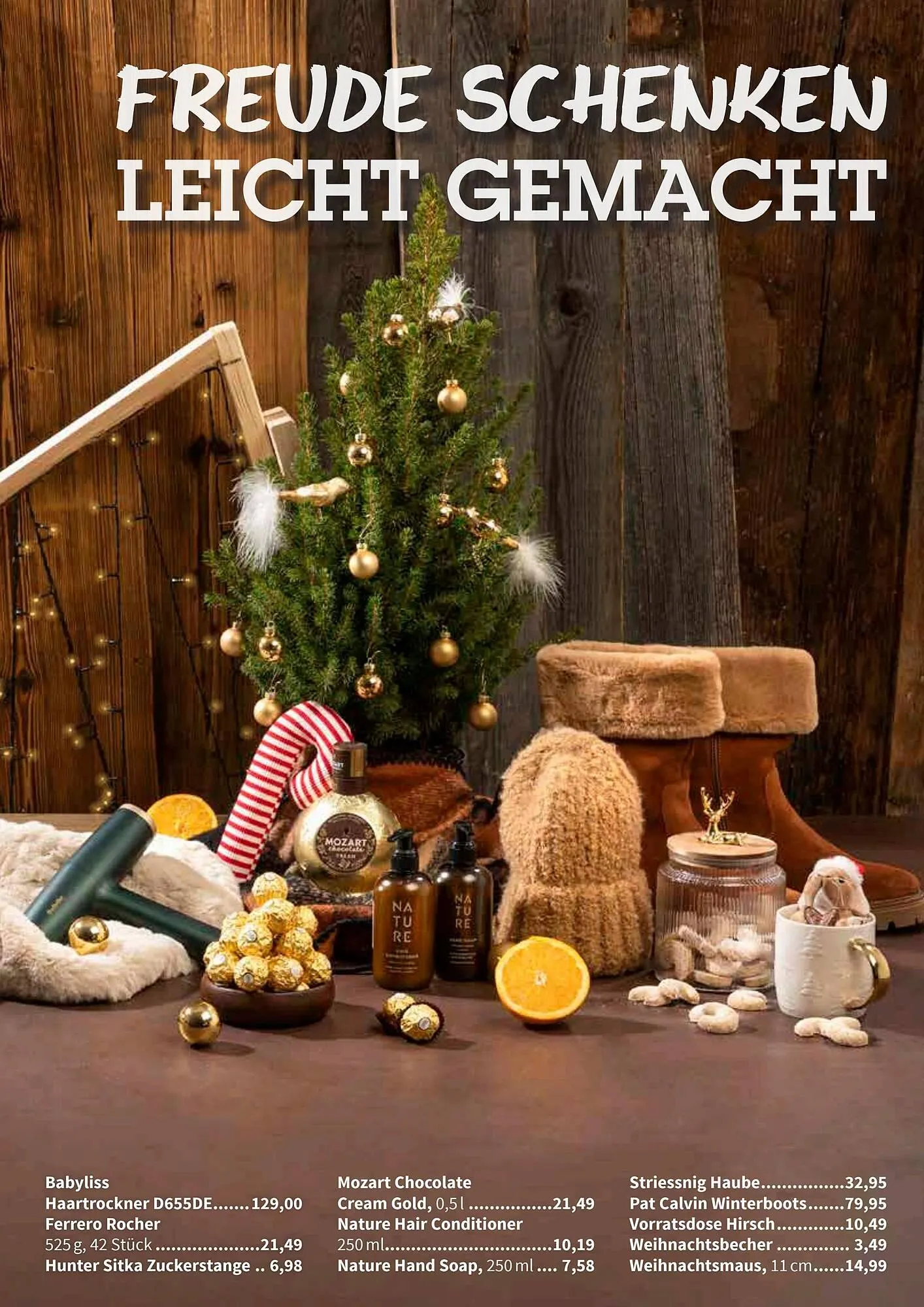 Der Grissemann Flugblatt von 1. Dezember bis 7. Dezember 2025 - Flugblätt seite  5