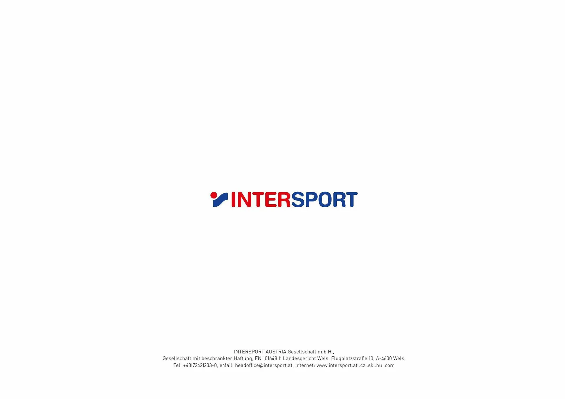 Intersport Flugblatt von 16. Oktober bis 31. Dezember 2023 - Flugblätt seite 32
