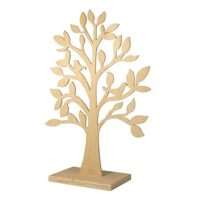 Holz Baum FSC Mix Credit, 50cm ø