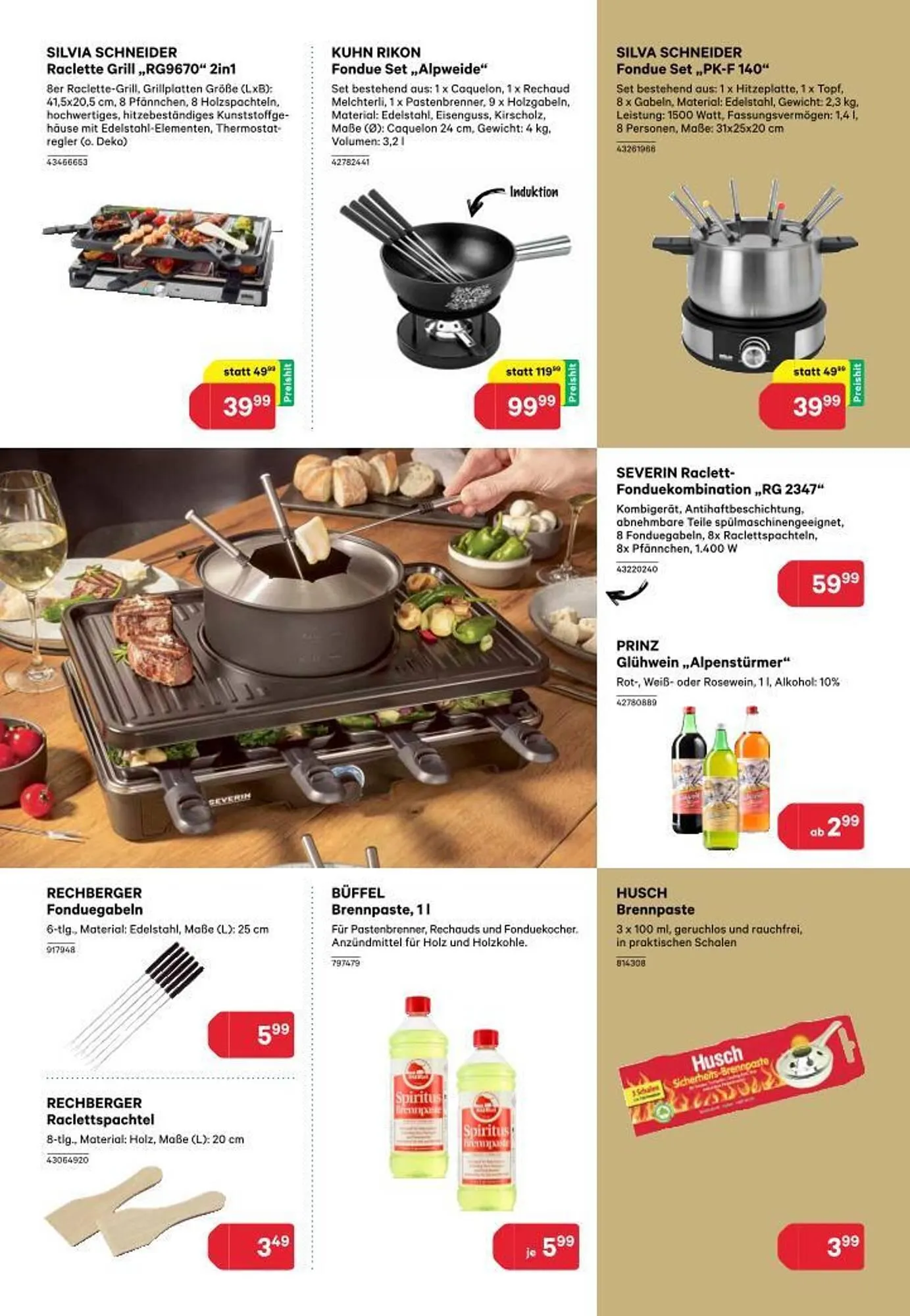 BayWa Prospekt von 25. November bis 6. Dezember 2025 - Flugblätt seite 13