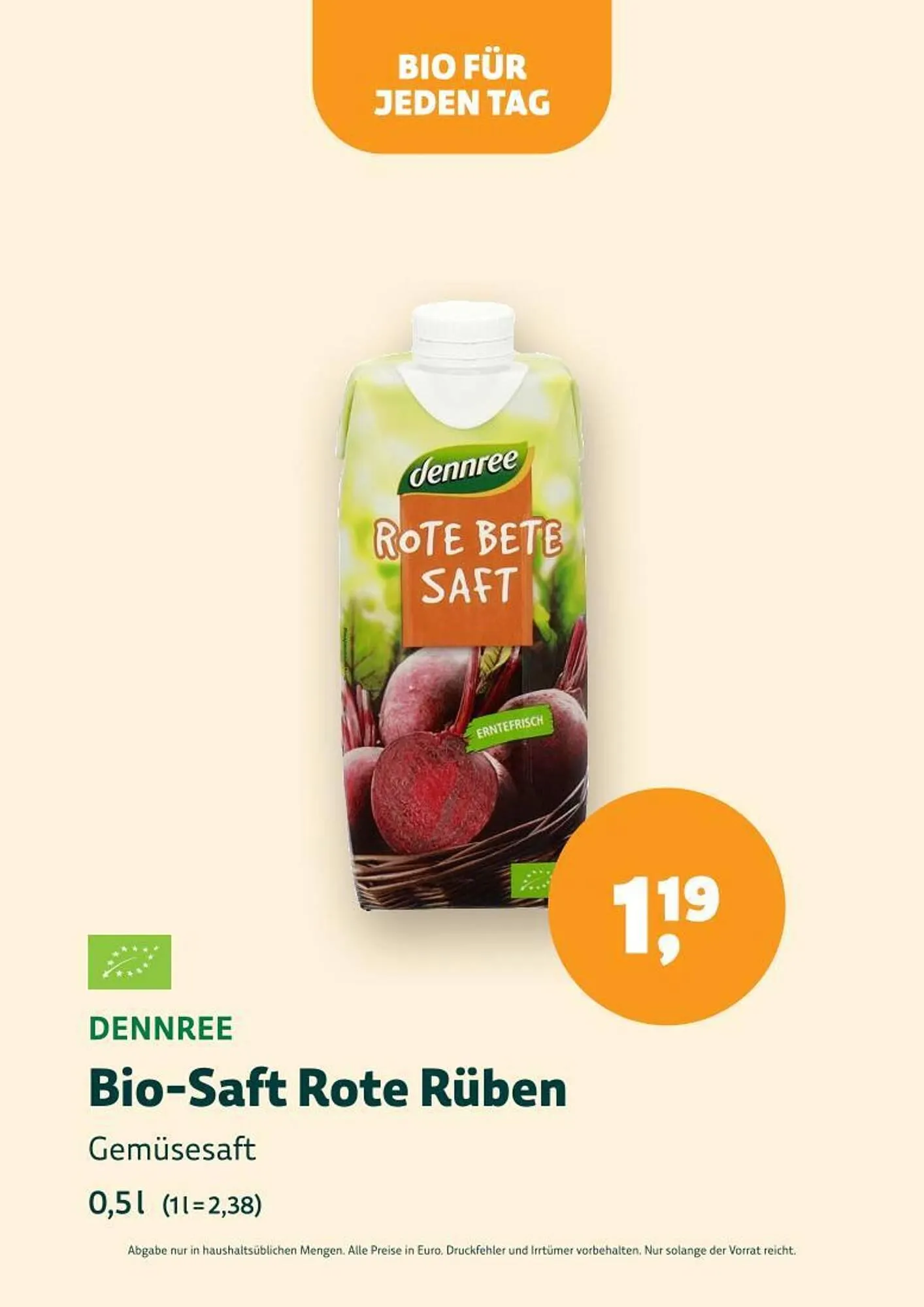 Denn's Biomarkt Flugblatt von 14. Jänner bis 27. Jänner 2026 - Flugblätt seite  71