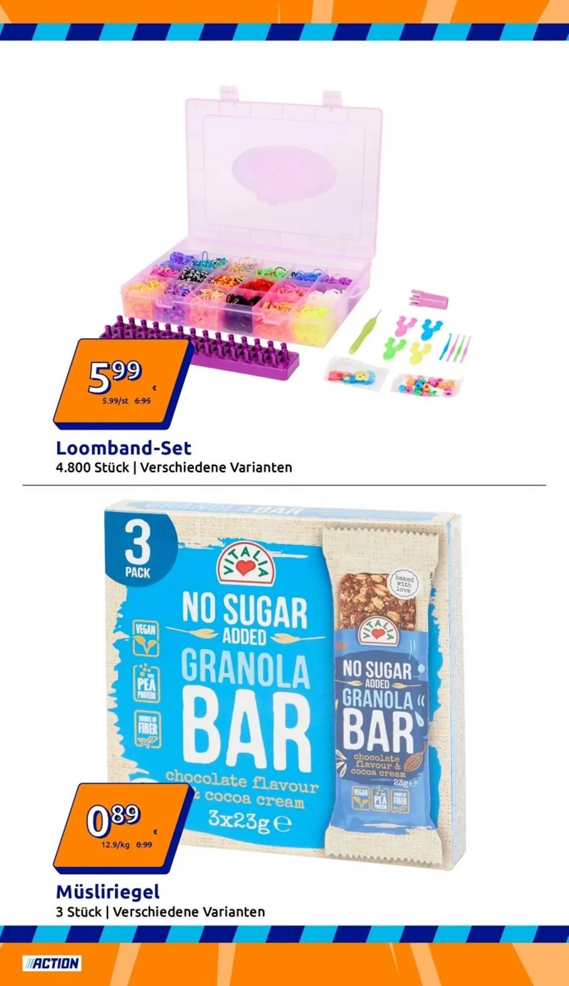 Action Flugblatt von 7. Jänner bis 13. Jänner 2026 - Flugblätt seite  16