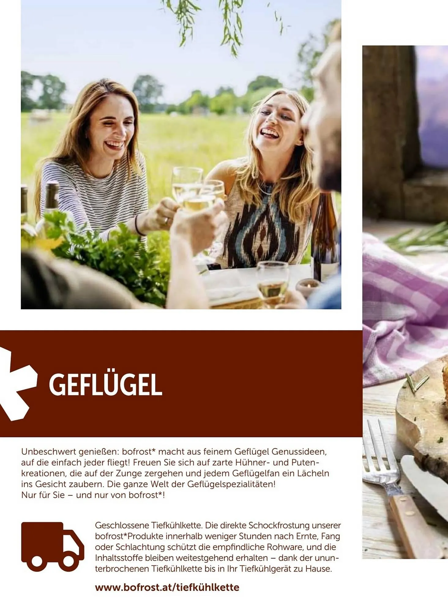 Bofrost Flugblatt von 1. März bis 31. August 2023 - Flugblätt seite  70