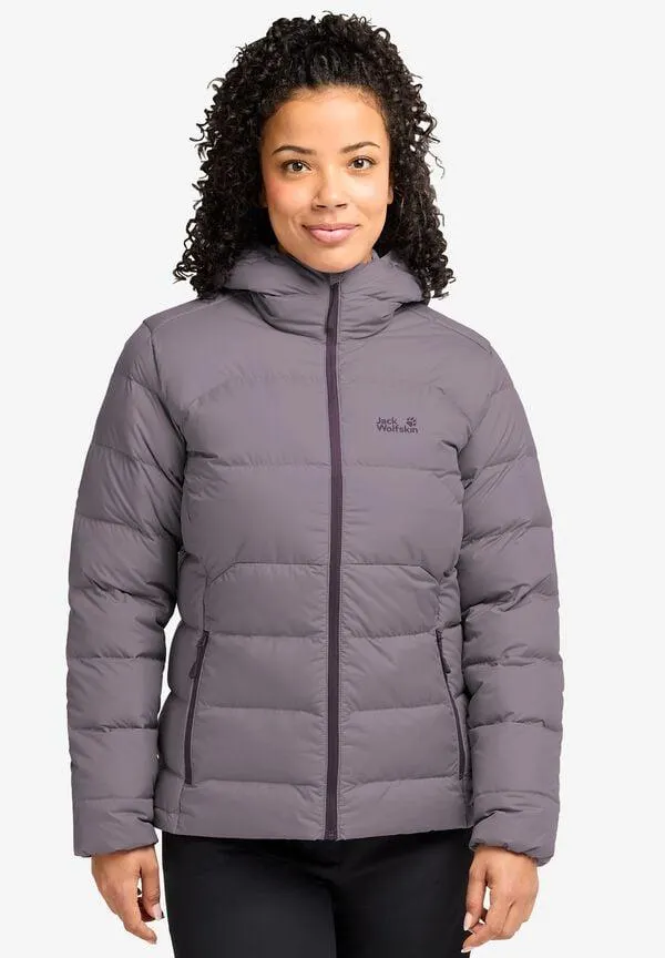 Stratosphere Down Jkt W Rds