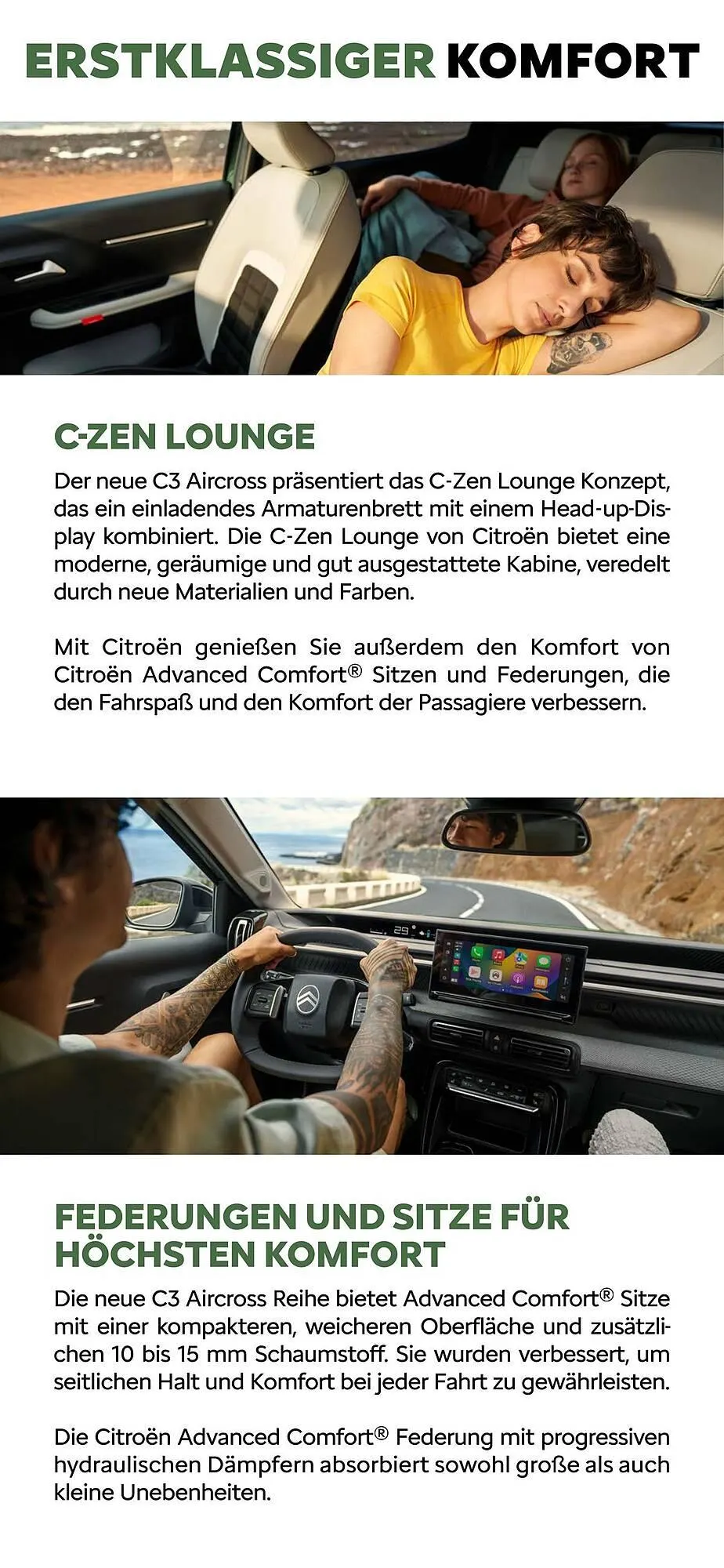 Citroen Flugblatt von 3. Dezember bis 7. Juli 2026 - Flugblätt seite  11