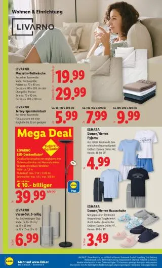 Lidl Flugblatt Food von 26. März bis 1. April 2026 - Flugblätt seite  24