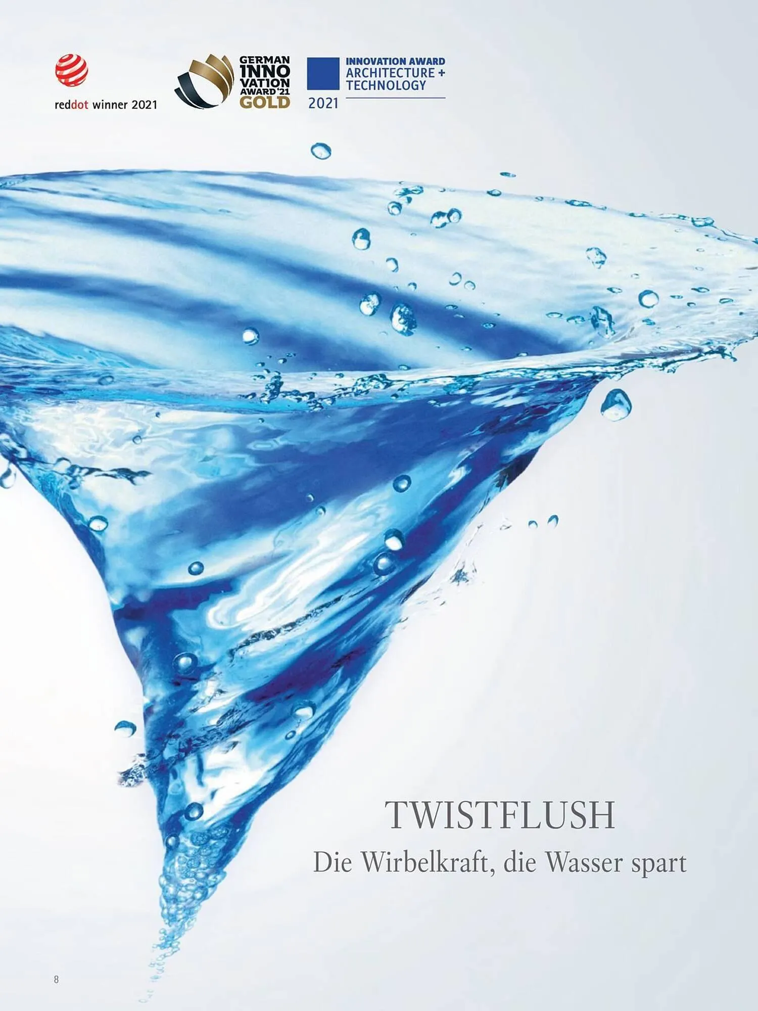 Villeroy & Boch Flugblatt von 6. Juni bis 31. Dezember 2025 - Flugblätt seite  8