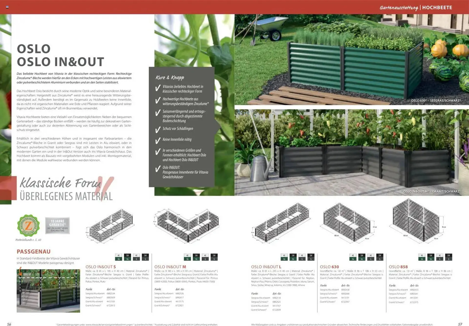Dehner Flugblatt von 1. Jänner bis 31. Dezember 2026 - Flugblätt seite  29