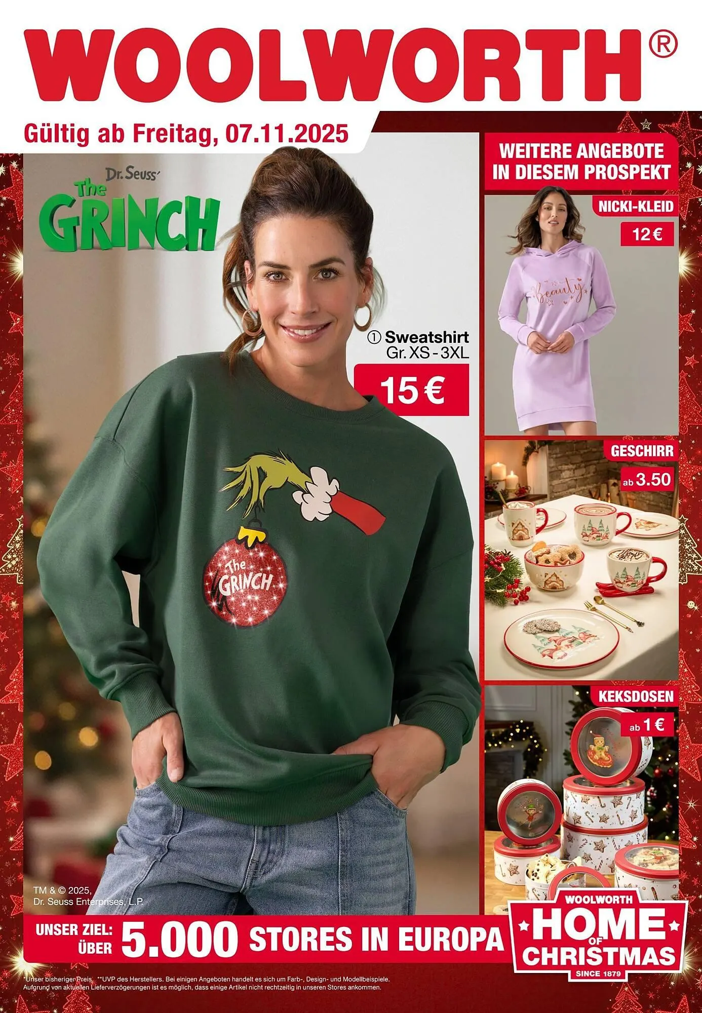 Woolworth Prospekt - 1