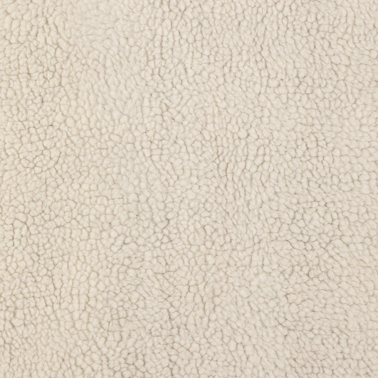 Herren Flanelljacke “Fleece”, Schwarz-Weiß