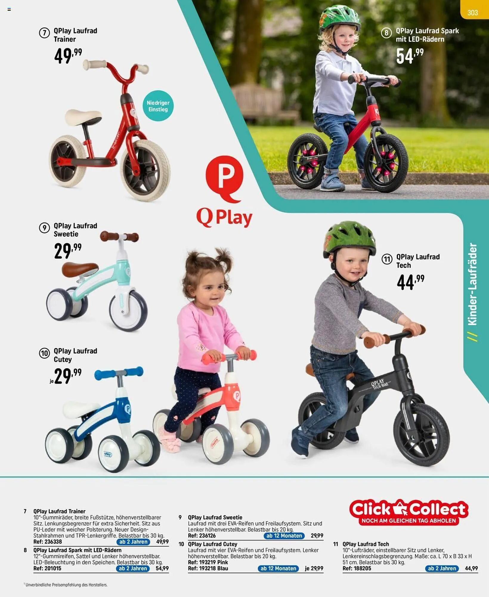 Smyths Toys Flugblatt von 25. September bis 13. Dezember 2024 - Flugblätt seite 303