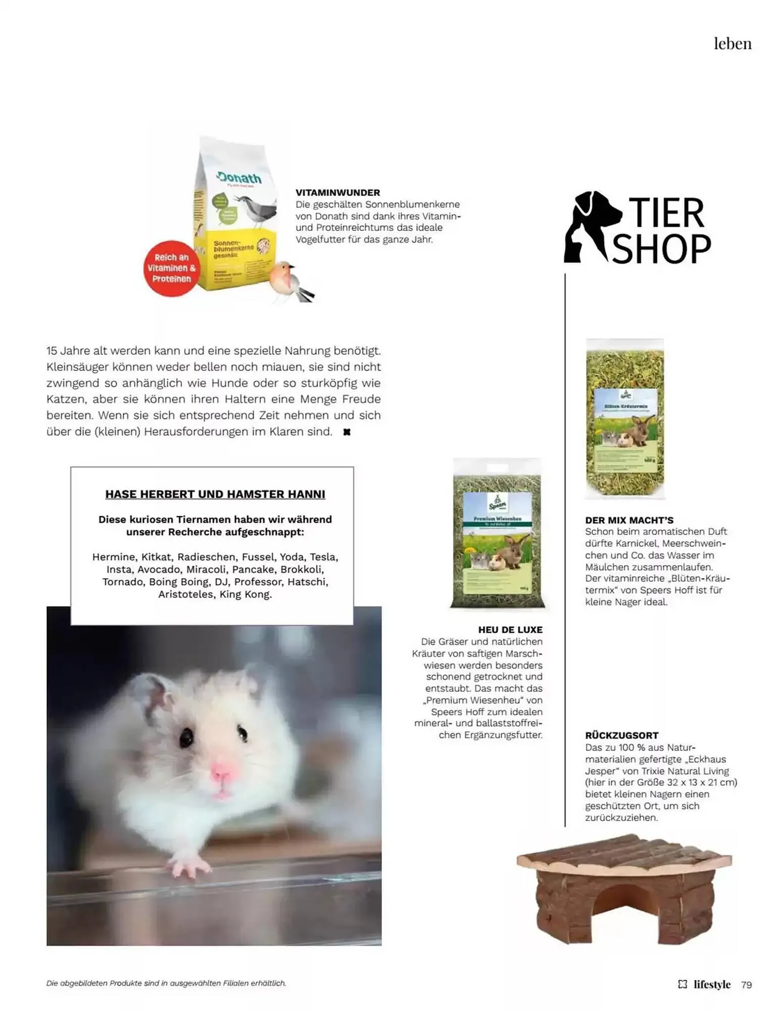 Müller Flugblatt von 13. Jänner bis 28. Februar 2025 - Flugblätt seite  76