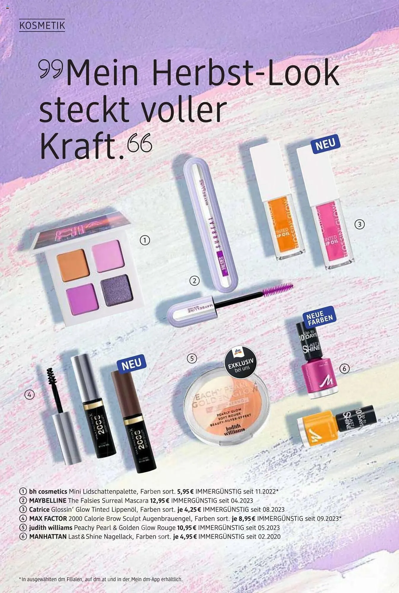 dm Flugblatt von 14. September bis 13. Oktober 2023 - Flugblätt seite  4