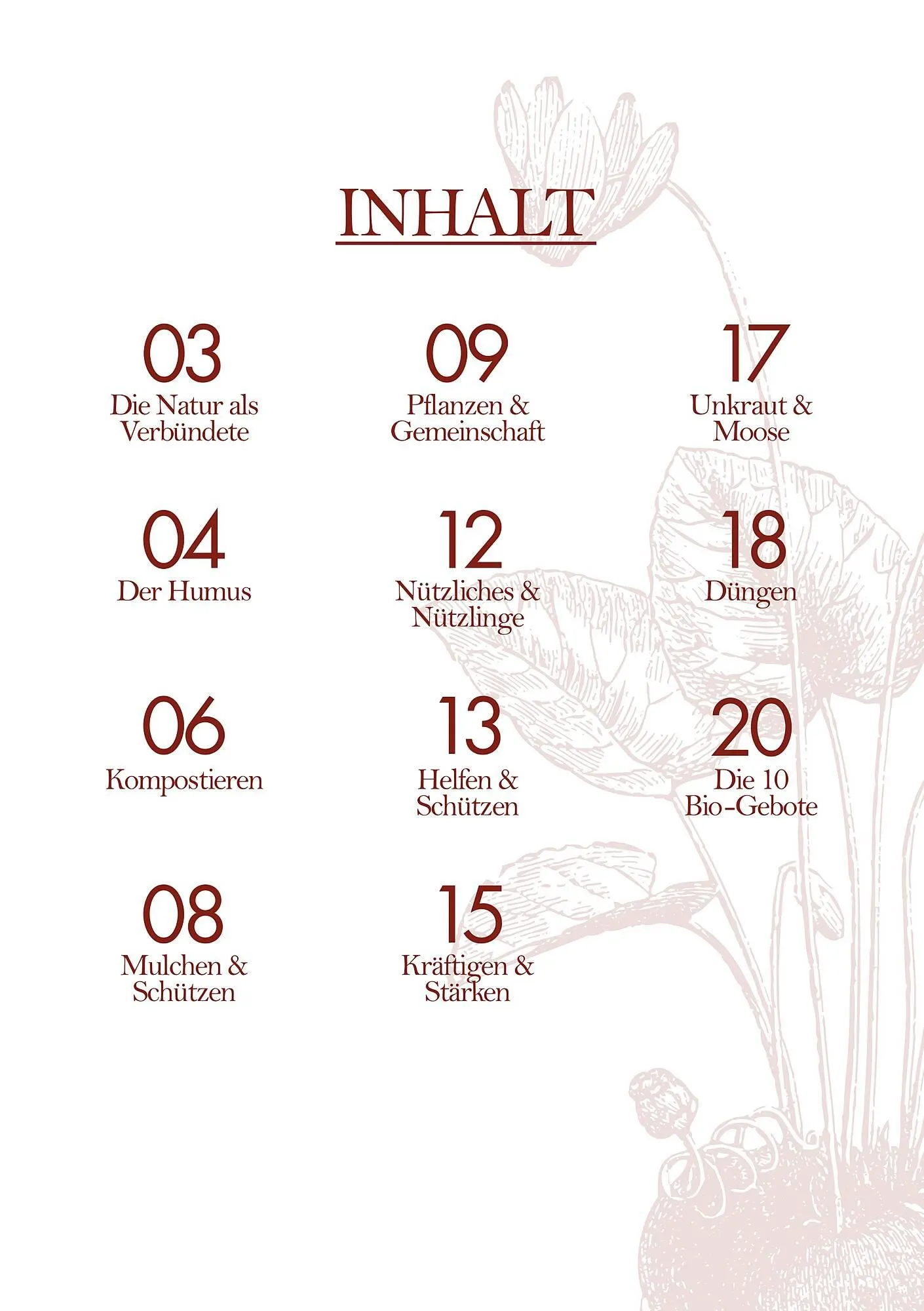 Bellaflora Flugblatt von 3. Jänner bis 31. Mai 2025 - Flugblätt seite  2