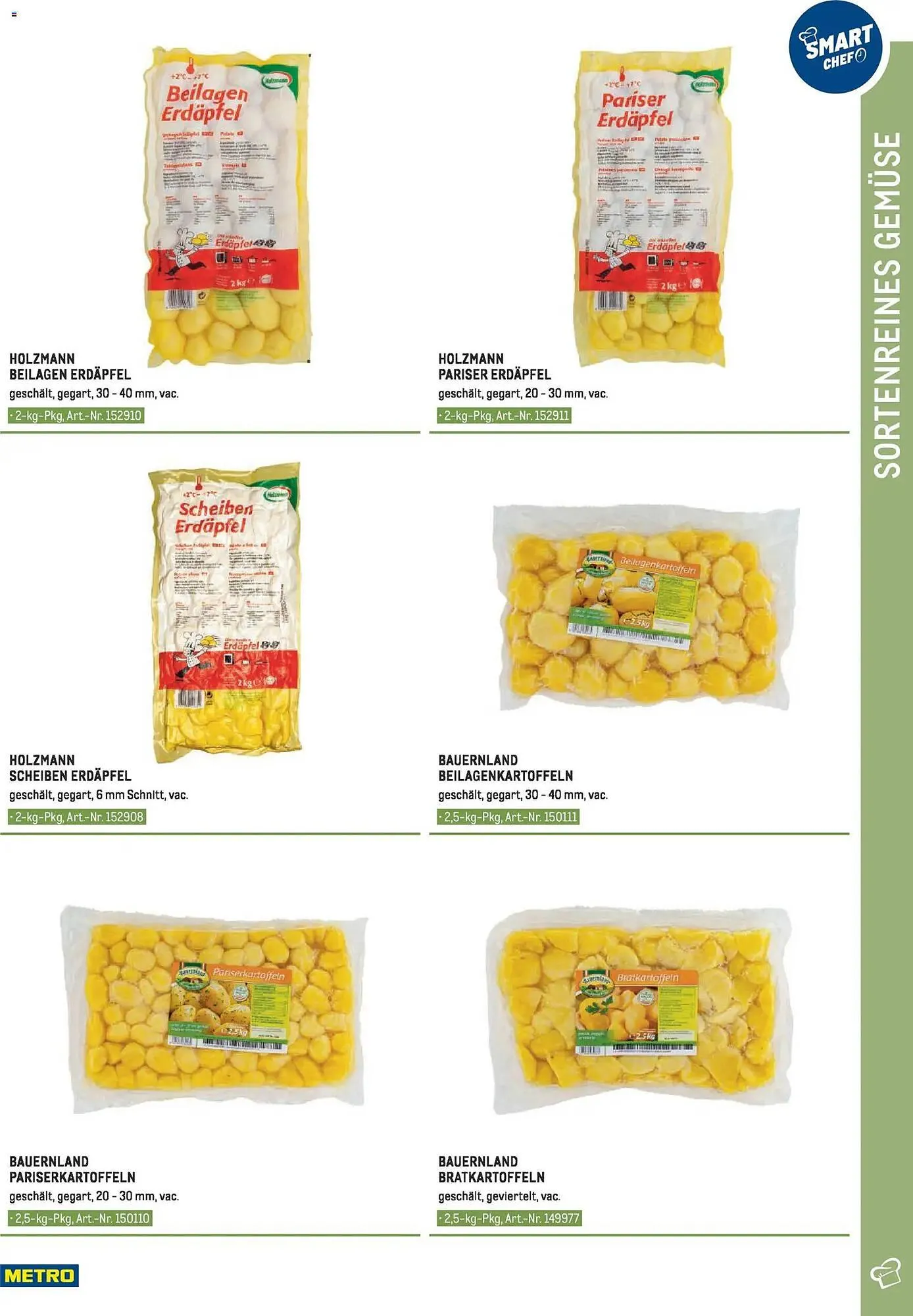 Metro Flugblatt von 26. März bis 30. April 2026 - Flugblätt seite 45