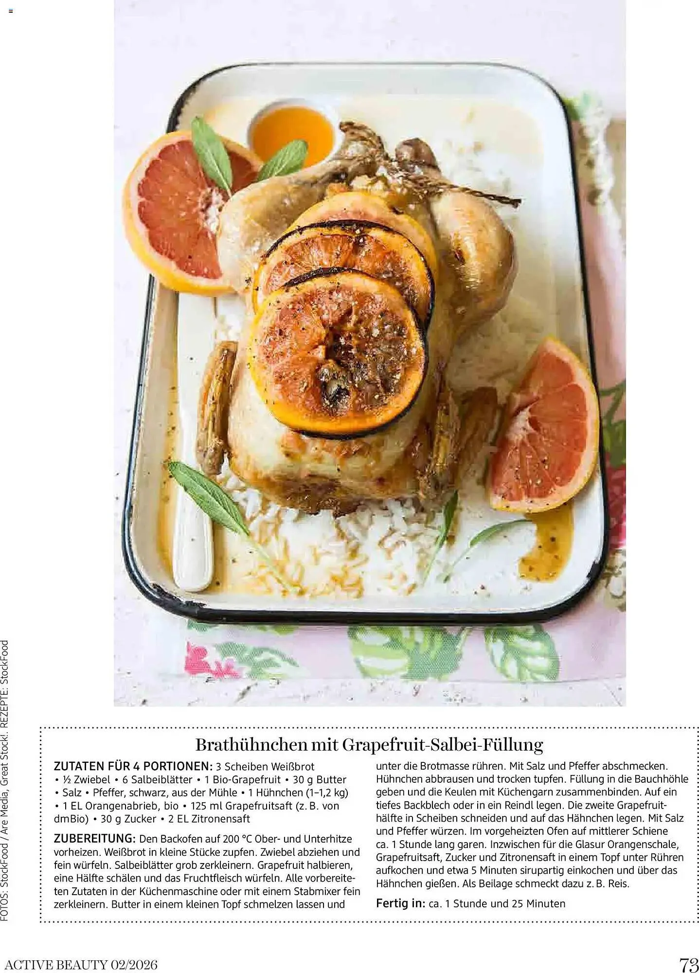 Dm Flugblatt von 1. Februar bis 28. Februar 2026 - Flugblätt seite  73