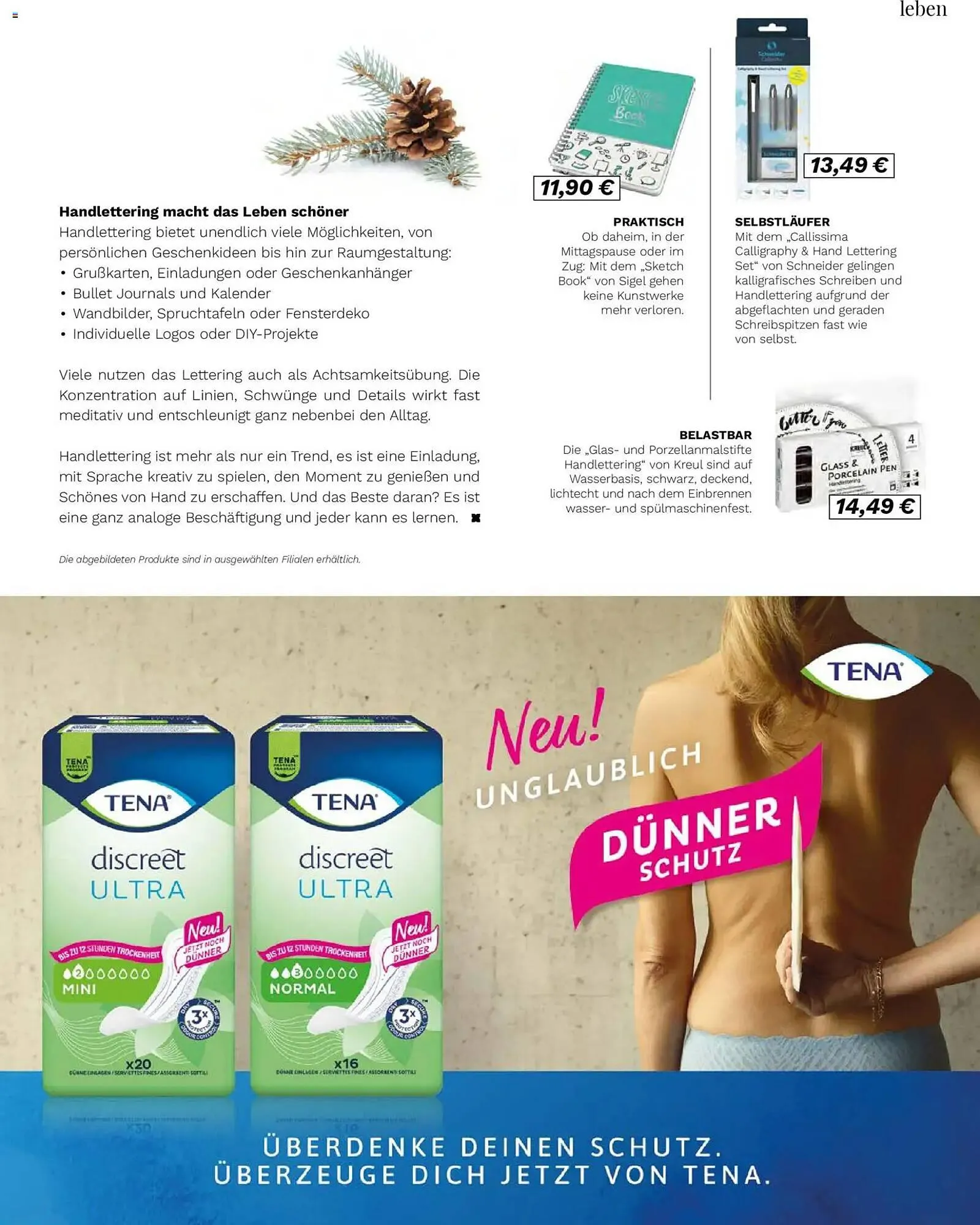 Müller Flugblatt von 17. November bis 31. Dezember 2025 - Flugblätt seite 77