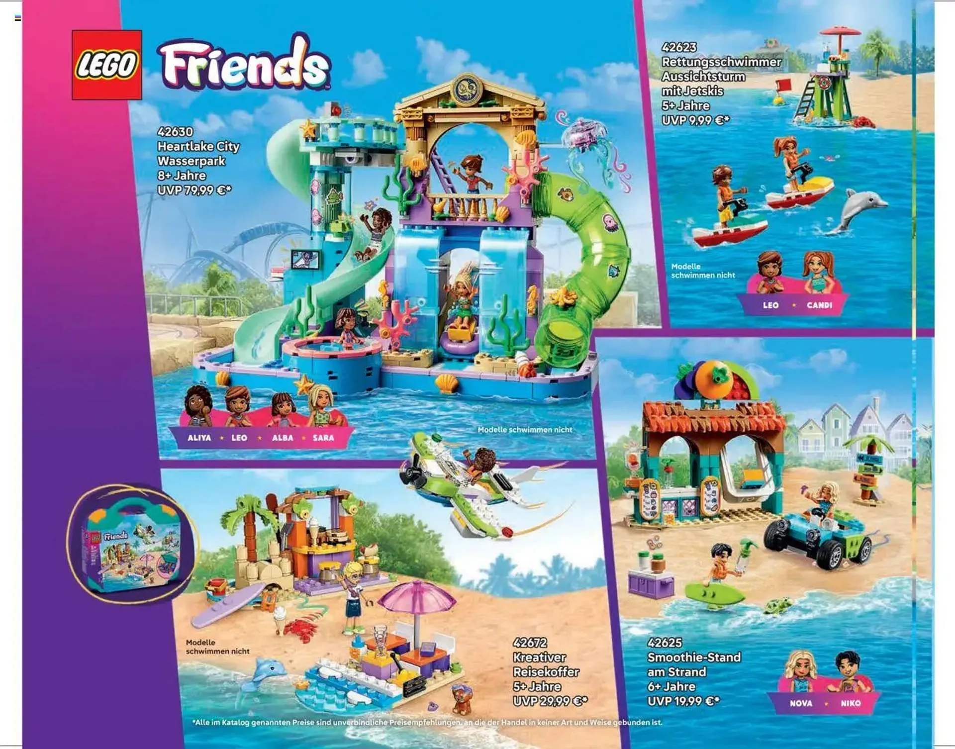 Lego Flugblatt von 1. September bis 31. Dezember 2025 - Flugblätt seite  26