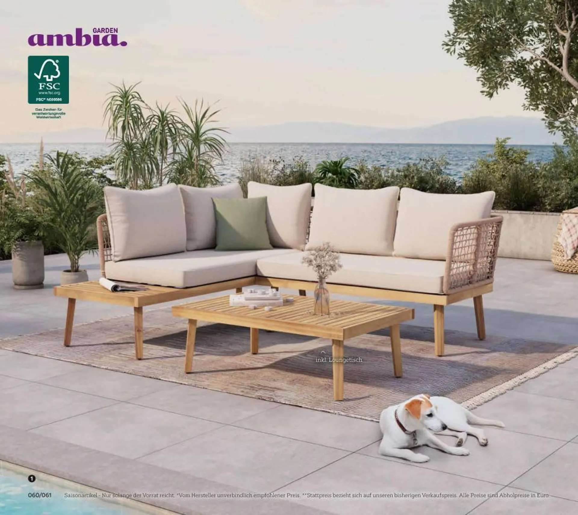 XXXLutz Prospekt von 20. Februar bis 31. Juli 2026 - Flugblätt seite  60