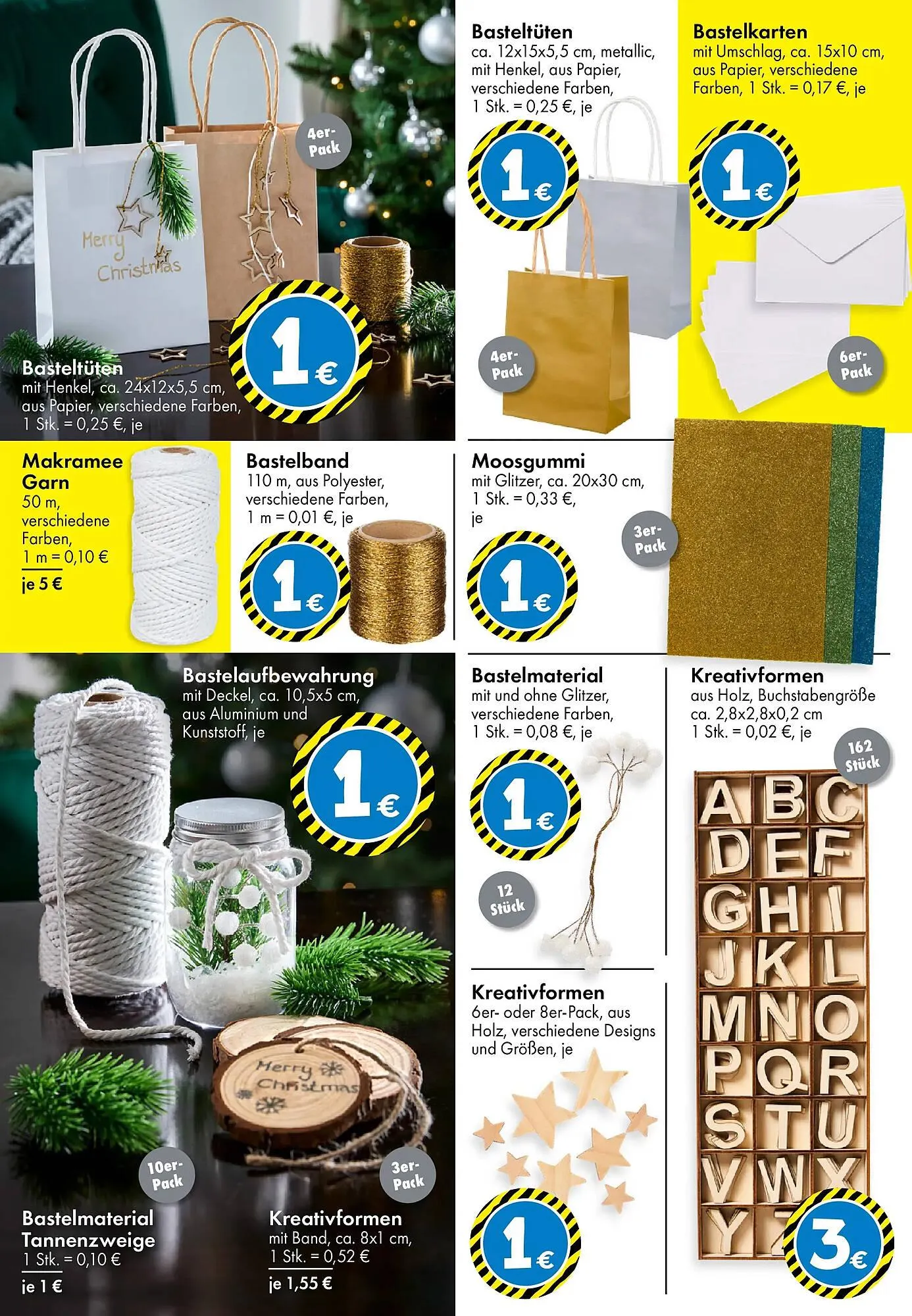 TEDi Prospekt von 5. Dezember bis 13. Dezember 2025 - Flugblätt seite  10