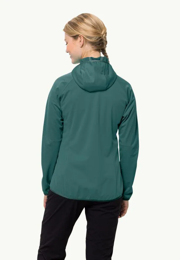 Go Hike Softshell W