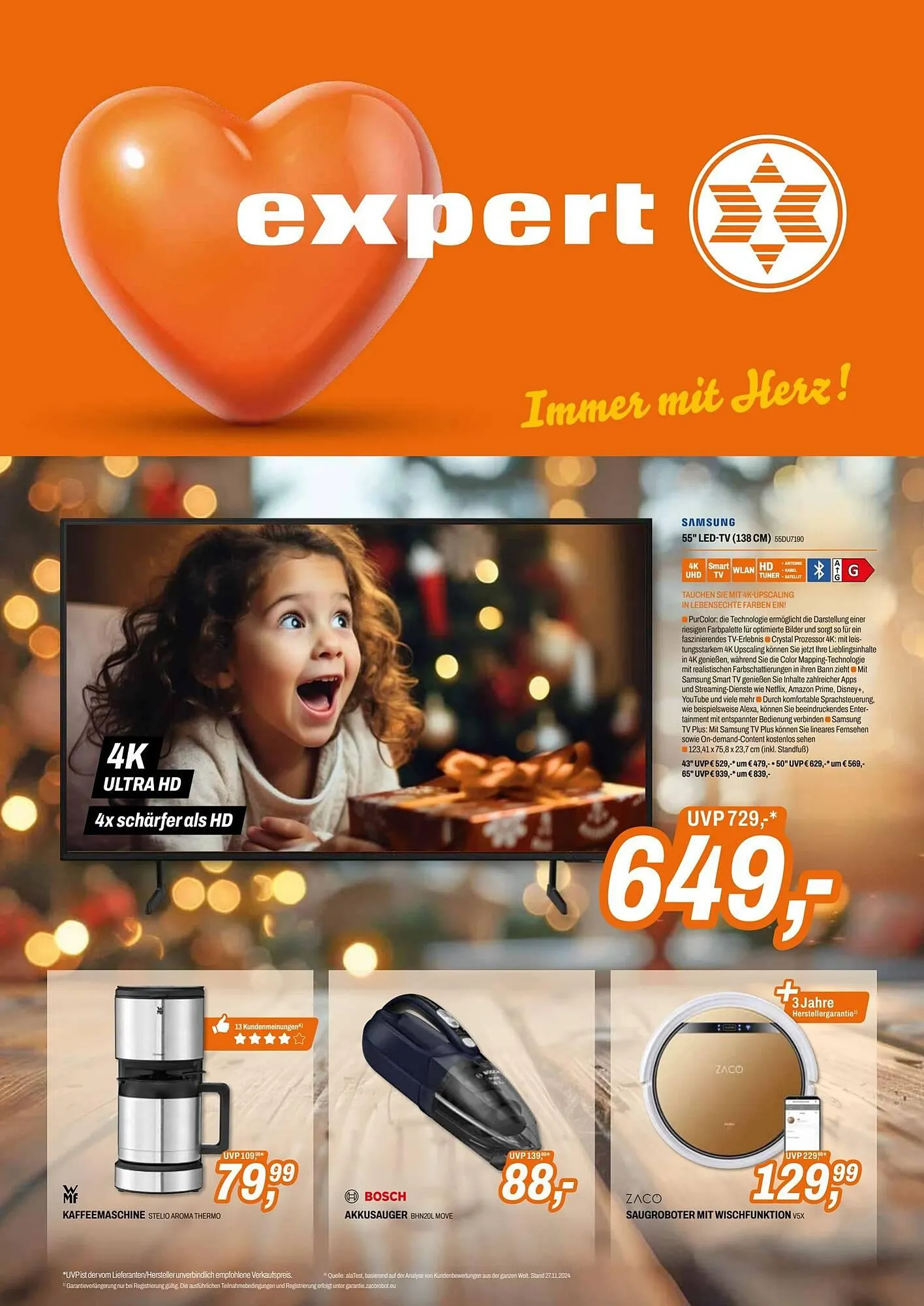 Expert Flugblatt - 1