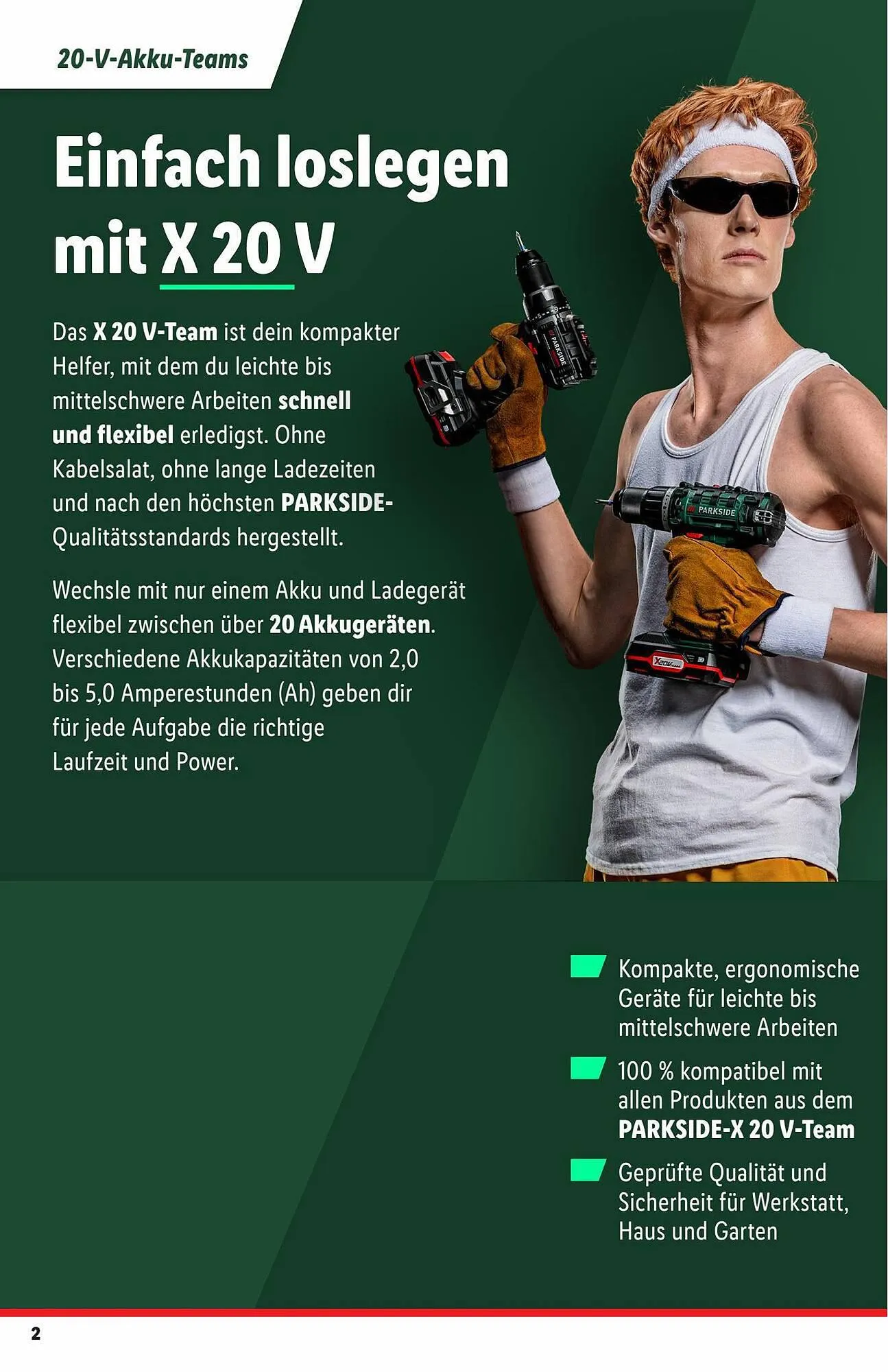 Lidl Flugblatt von 19. September bis 27. September 2023 - Flugblätt seite 2