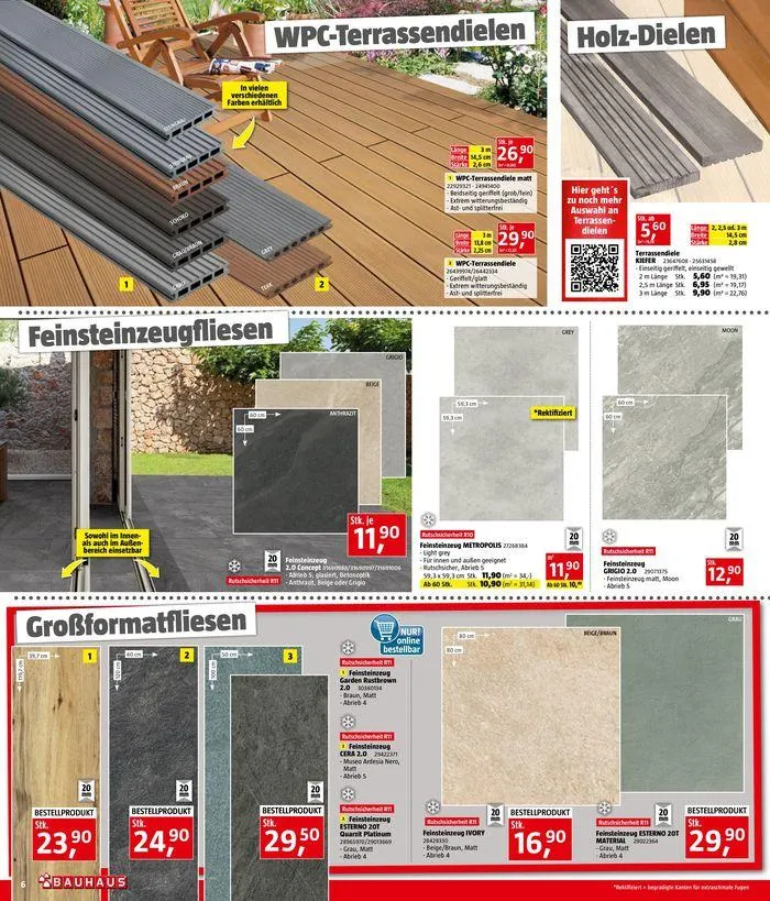 Der Sommer Kann Kommen! von 4. Juli bis 13. Juli 2024 - Flugblätt seite  6