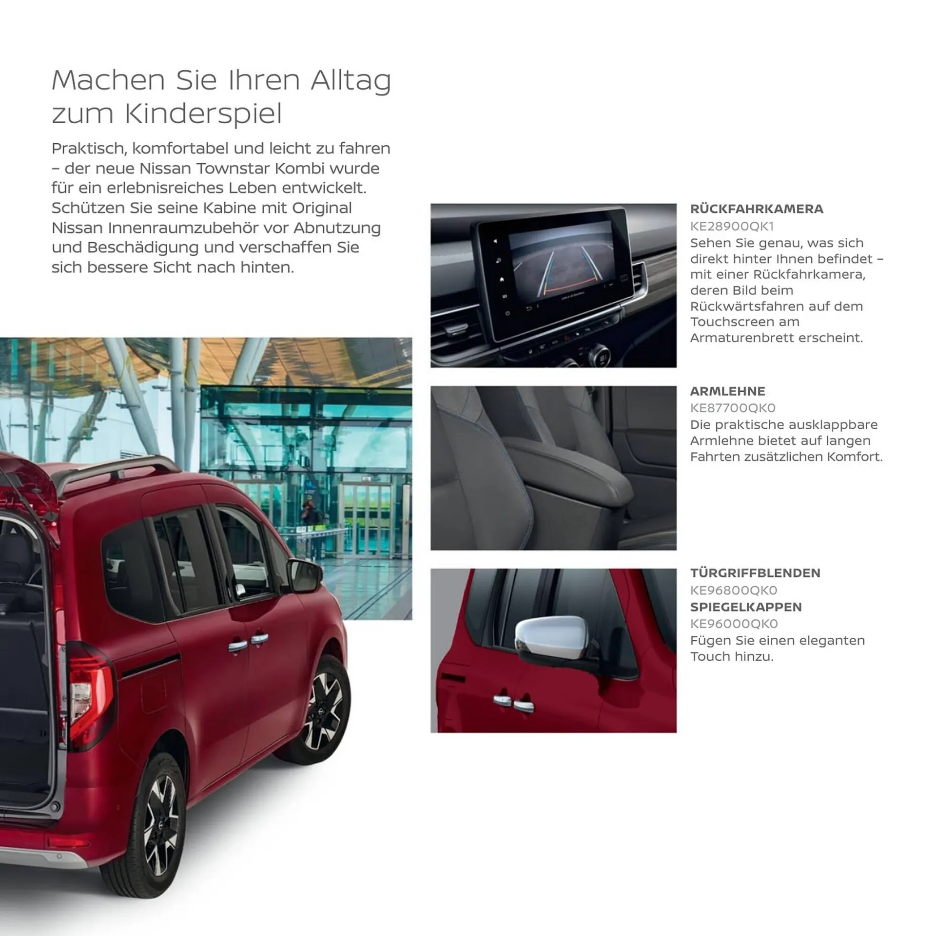Nissan Flugblatt von 1. Dezember bis 29. Dezember 2026 - Flugblätt seite 3