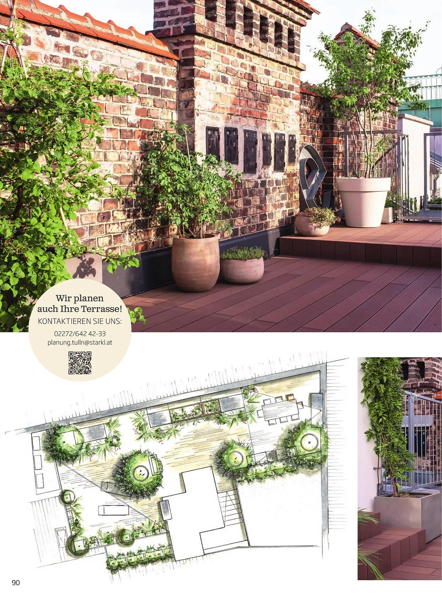 Starkl Flugblatt von 6. Juni bis 31. Dezember 2025 - Flugblätt seite  90