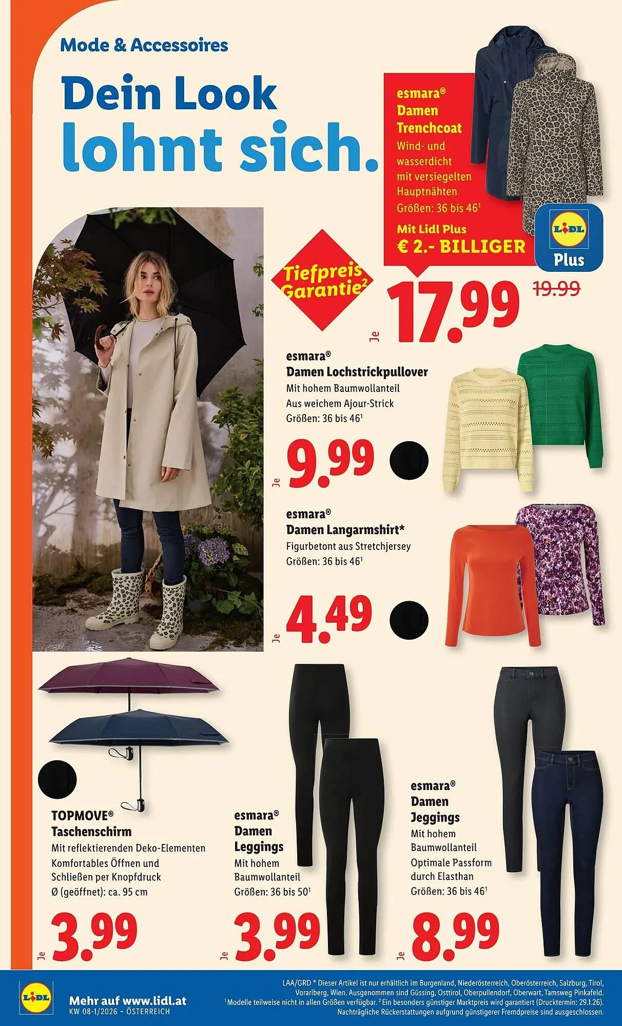 Lidl Flugblatt von 12. Februar bis 19. Februar 2026 - Flugblätt seite  34