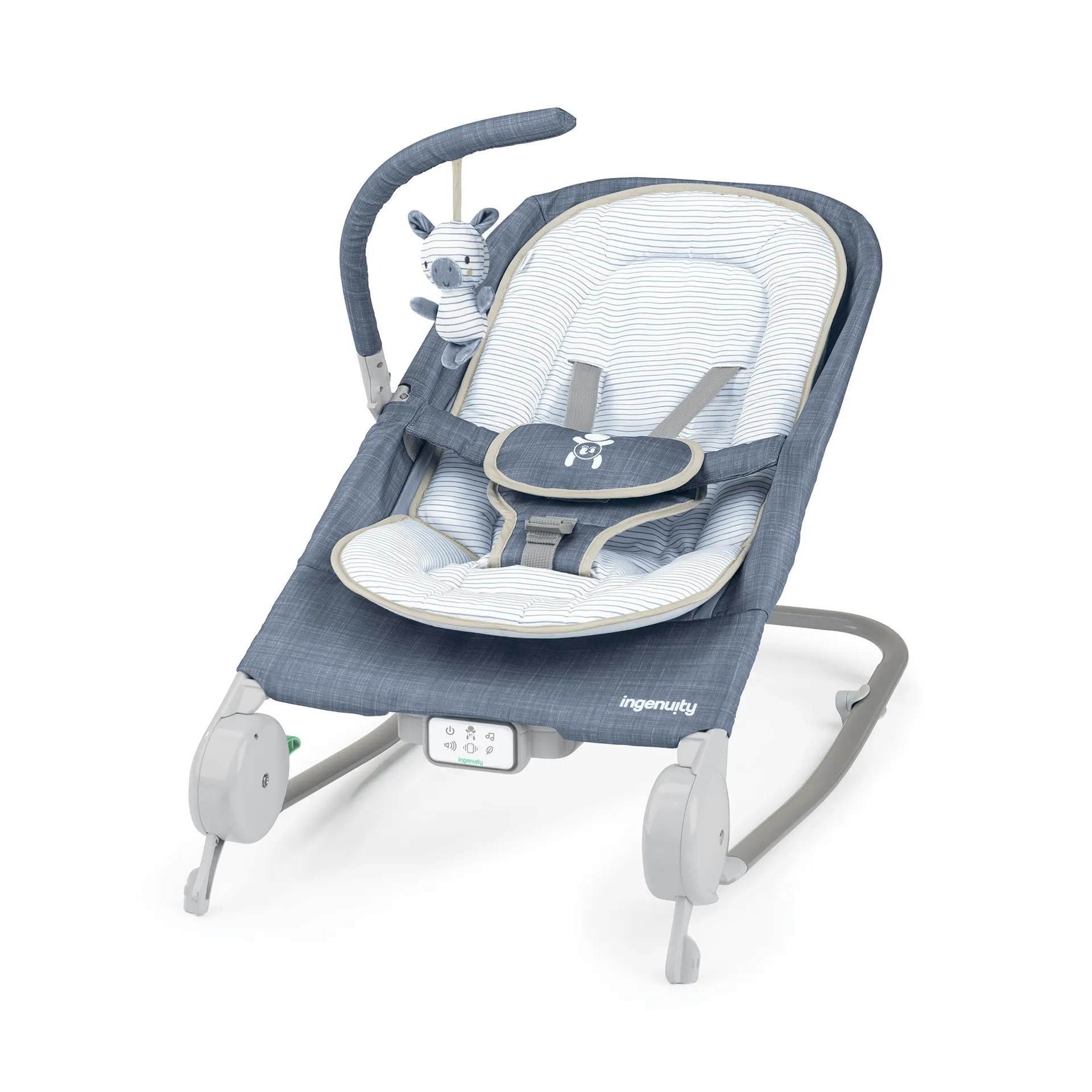 Happy Belly Rock-to-Bounce Massage Sitz