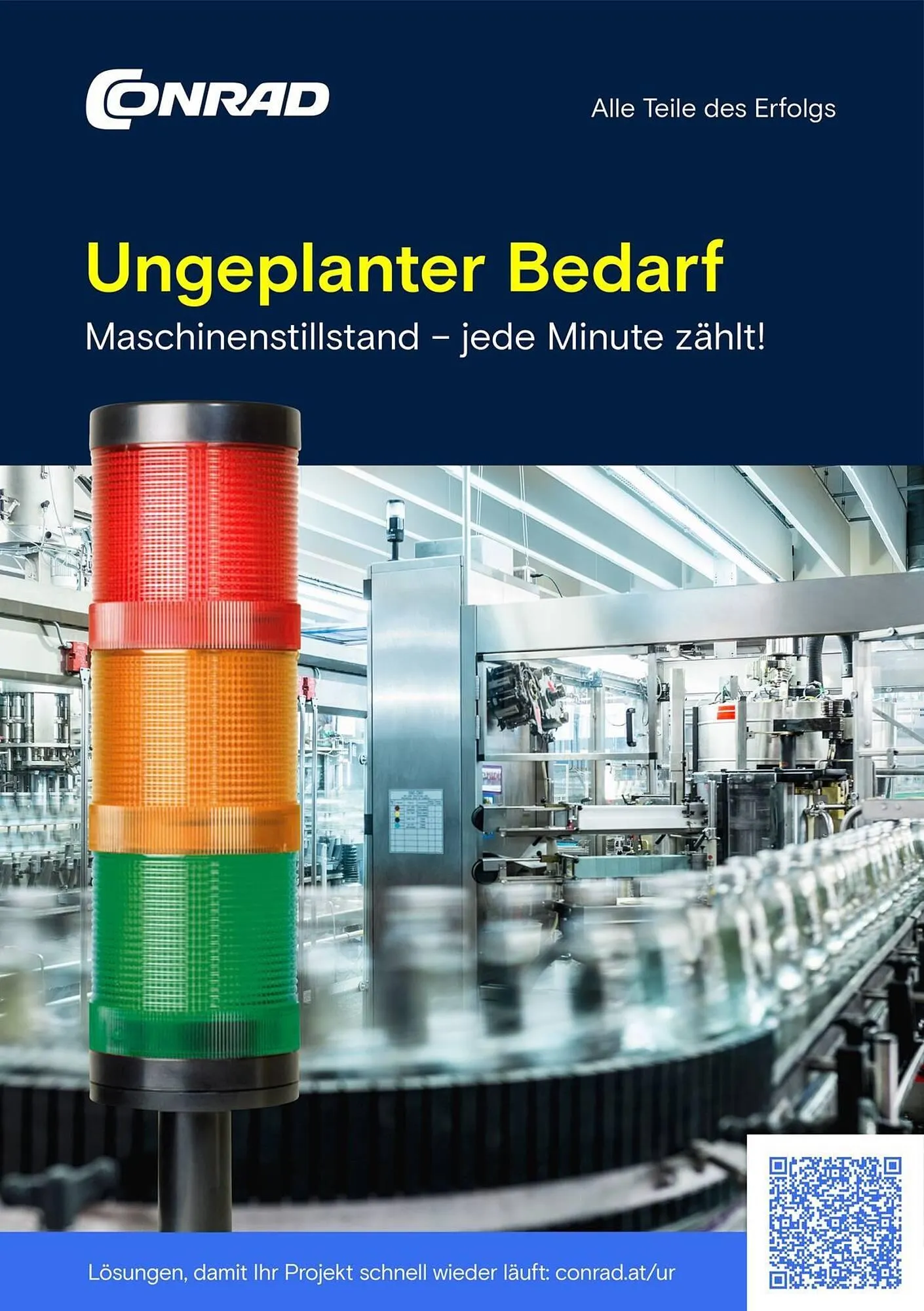 Conrad Katalog von 13. Jänner bis 28. Februar 2026 - Flugblätt seite  1