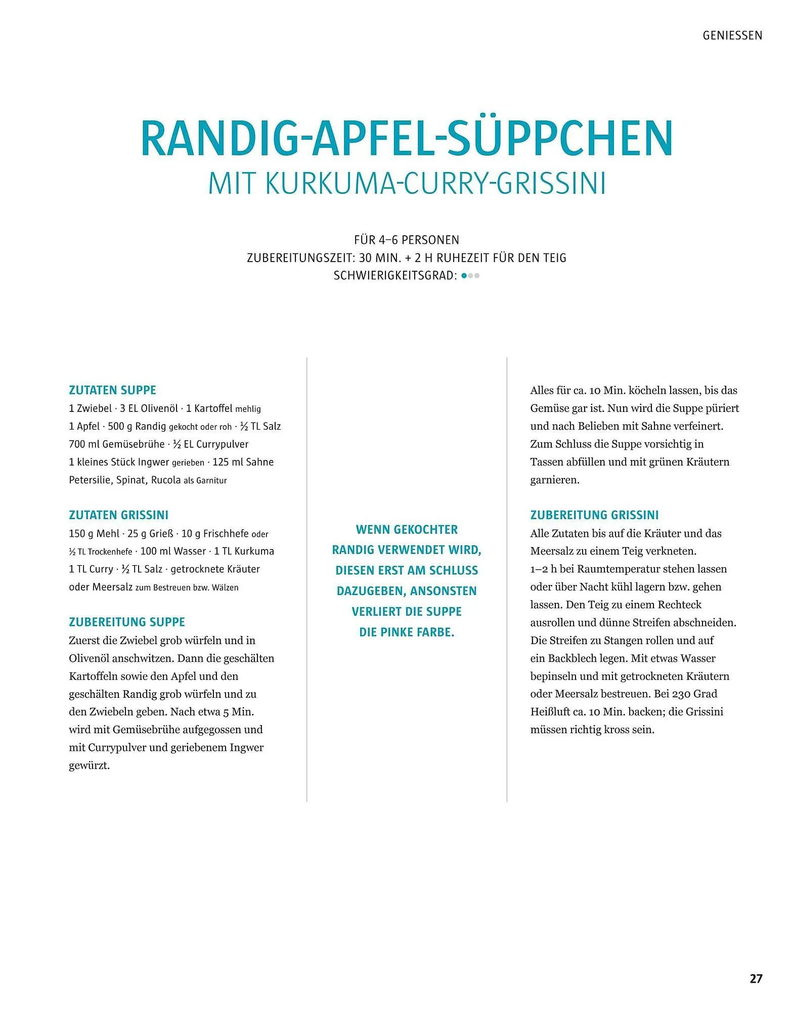 Sutterlüty Flugblatt von 19. November bis 9. Dezember 2024 - Flugblätt seite 124