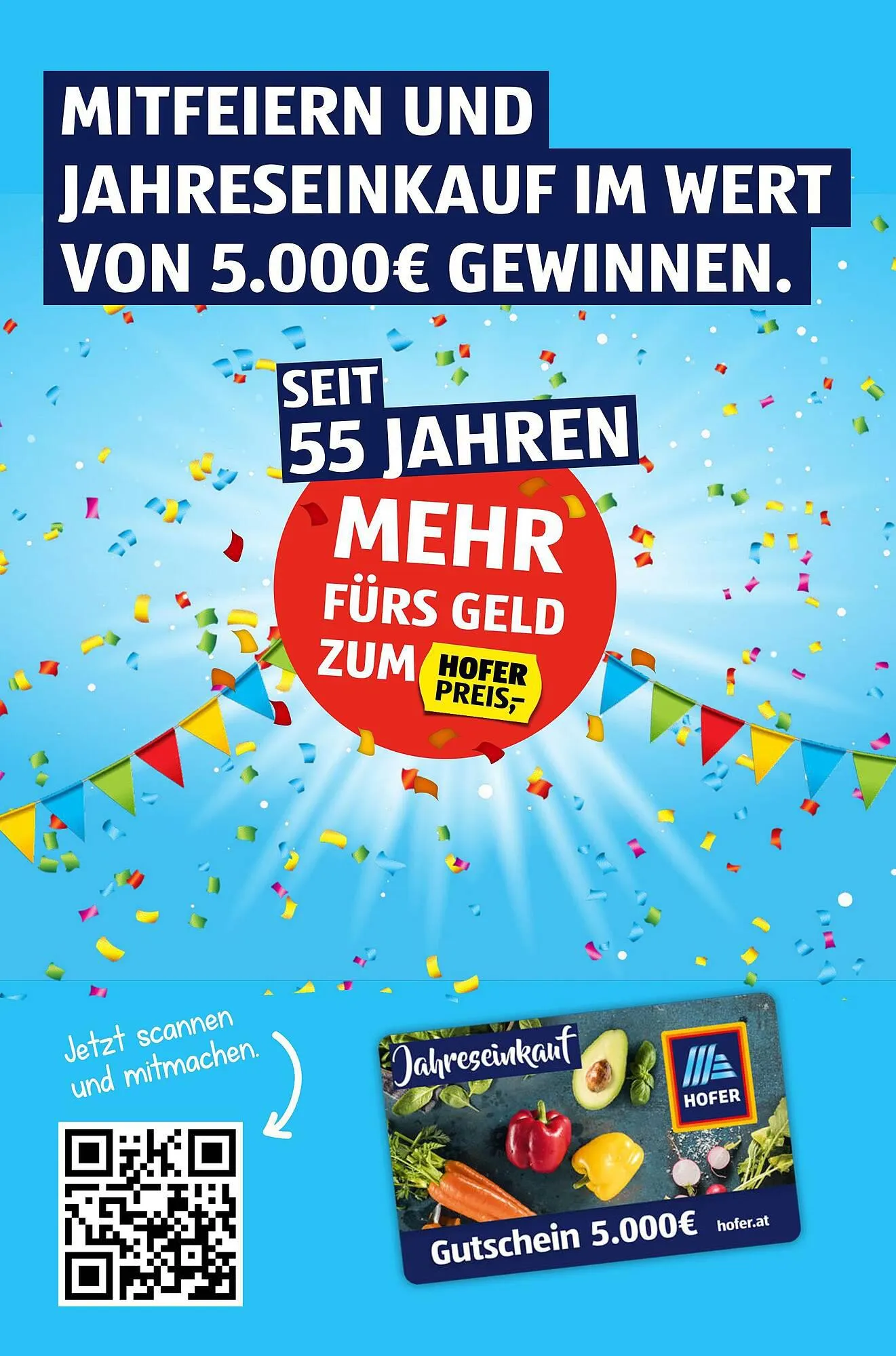 Hofer Flugblatt von 22. September bis 28. September 2023 - Flugblätt seite 17