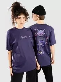 Gengar Evolution T-Shirt