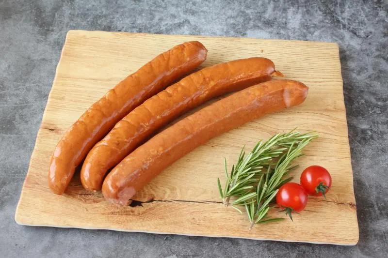 Käsekrainer dick 10 Stk