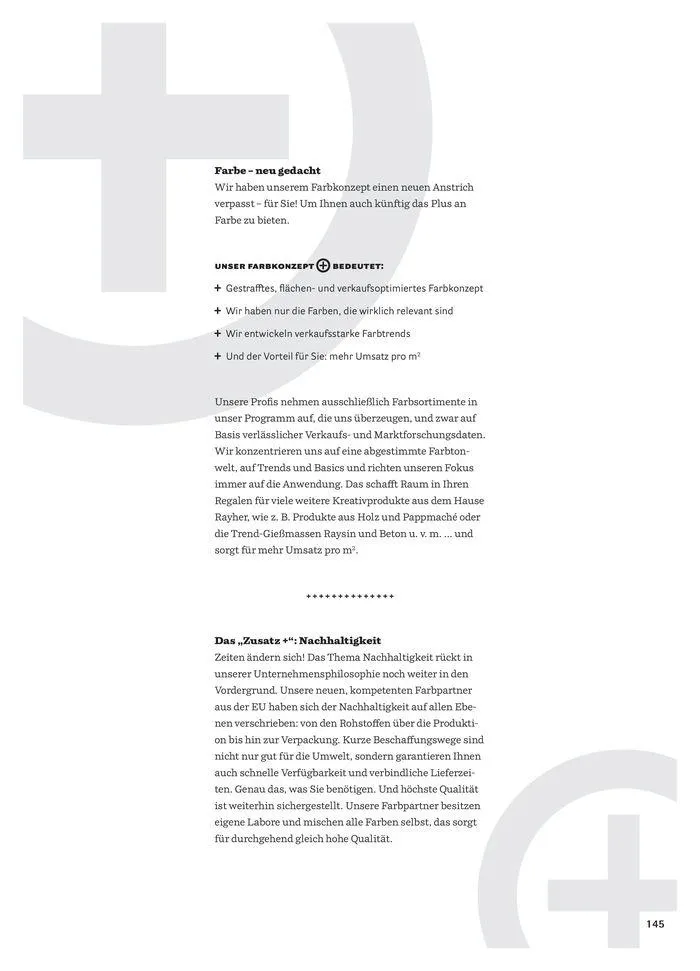 NEUER KATALOG 2024 von 23. Februar bis 31. Dezember 2024 - Flugblätt seite 147