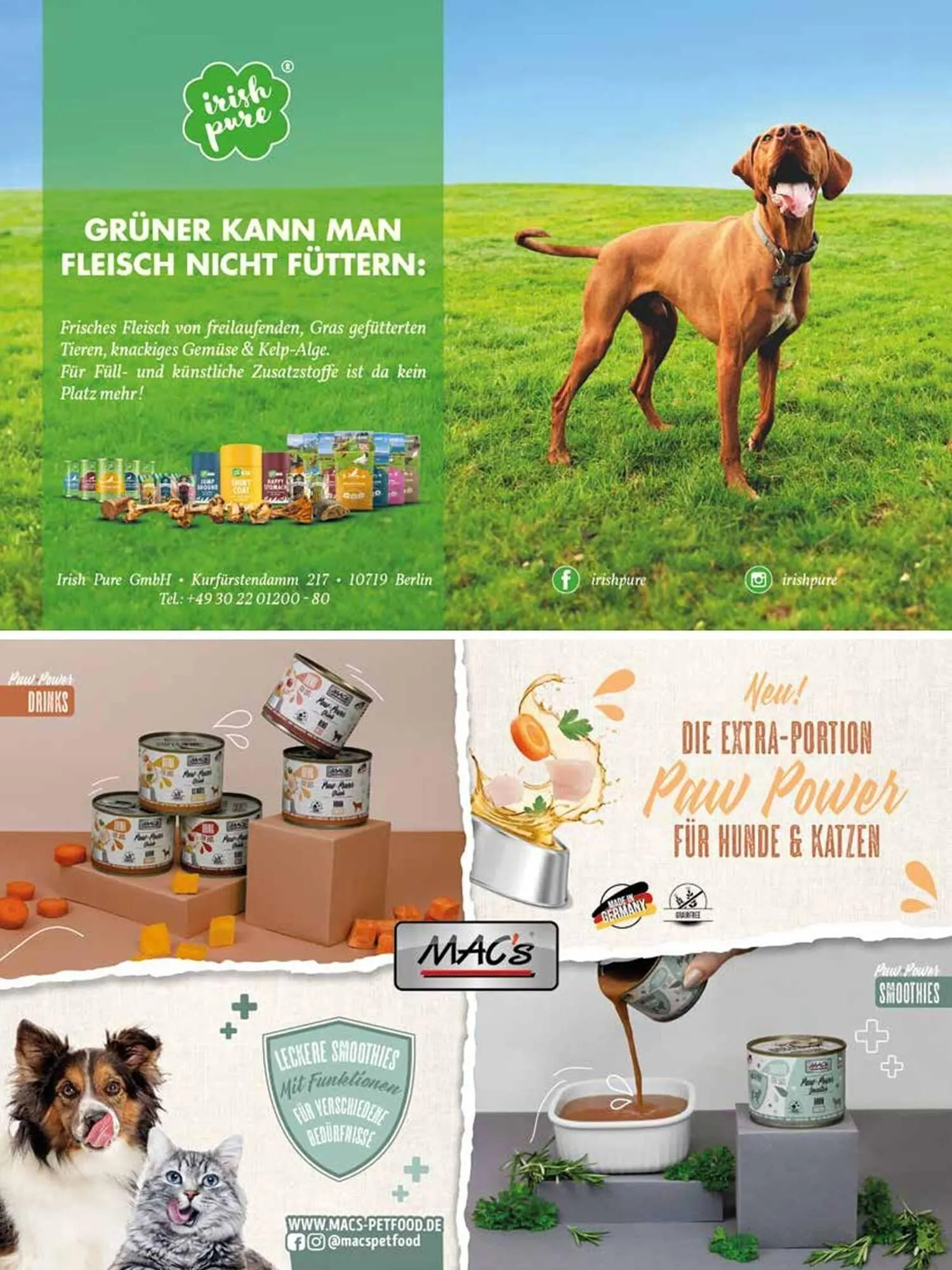 Das Futterhaus Flugblatt von 1. August bis 3. Oktober 2024 - Flugblätt seite 19