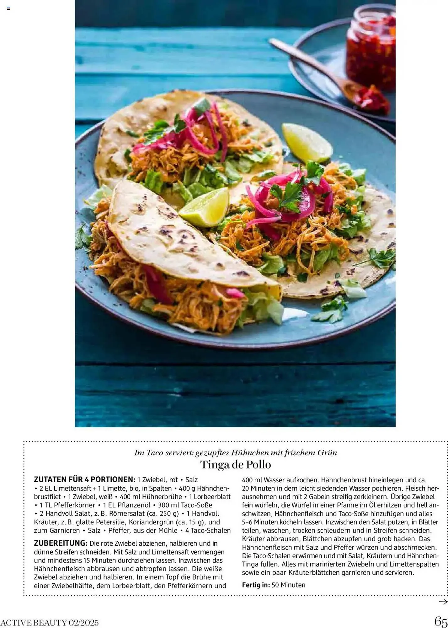 dm Flugblatt von 5. Februar bis 28. Februar 2025 - Flugblätt seite  65