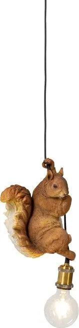 Hängeleuchte Animal Squirrel 20cm