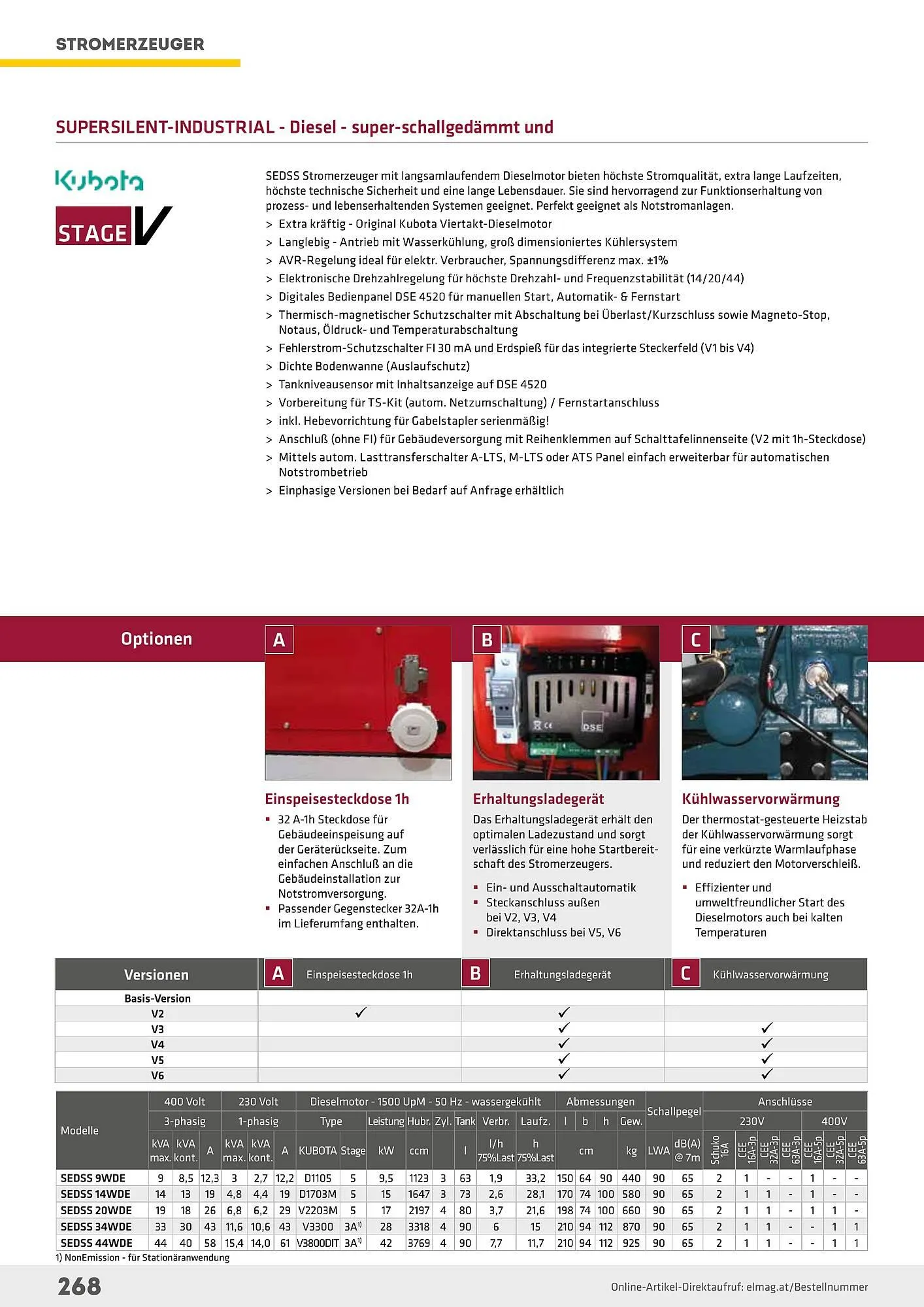 Salzburger Lagerhaus Flugblatt von 1. Mai bis 31. Dezember 2024 - Flugblätt seite  268