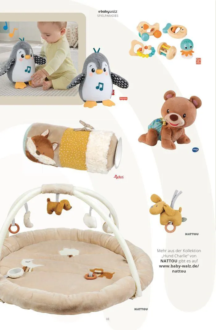 NEUER KATALOG von 12. Jänner bis 30. Juni 2024 - Flugblätt seite 8