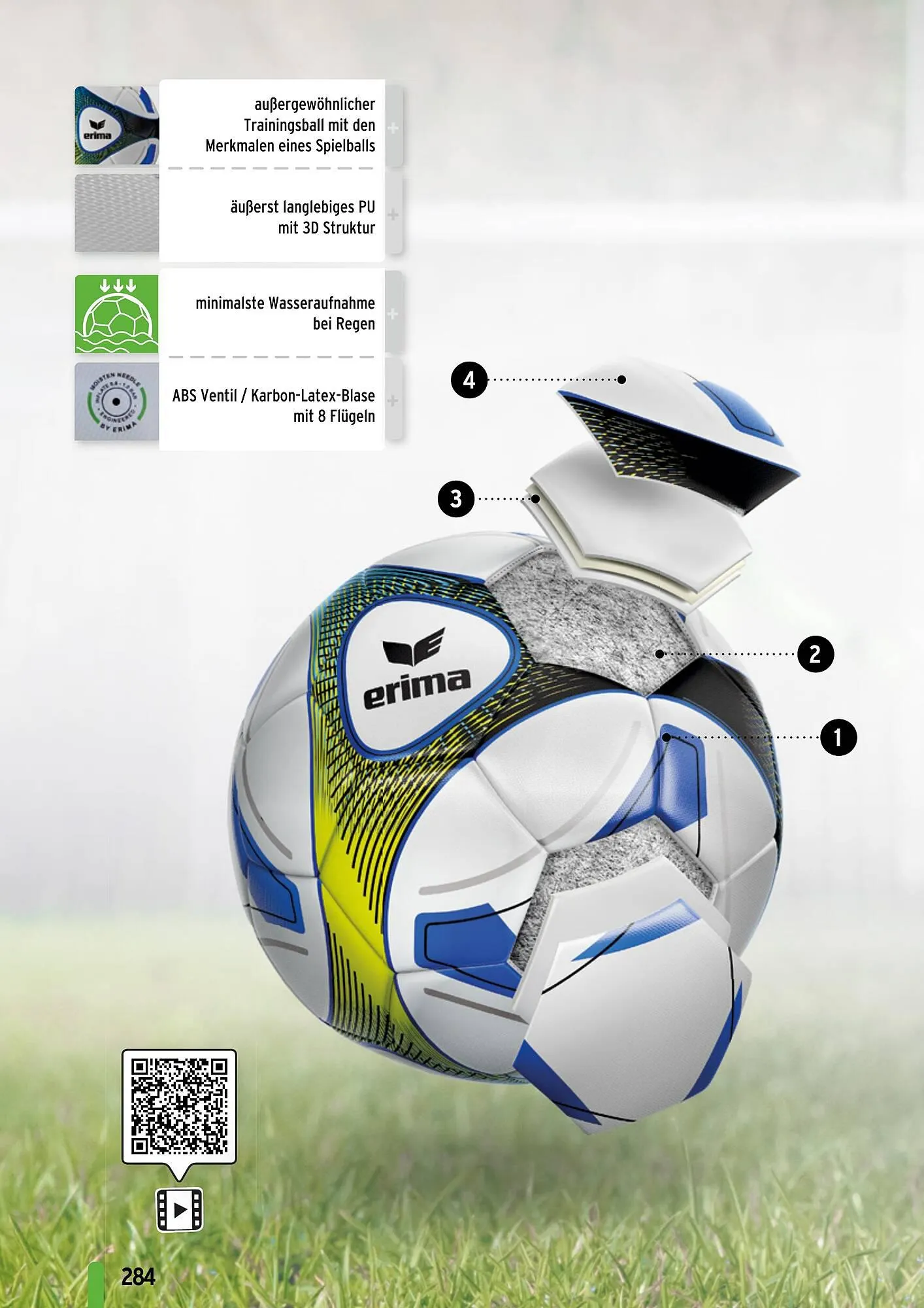 ERIMA Flugblatt von 2. Jänner bis 31. Dezember 2024 - Flugblätt seite  284