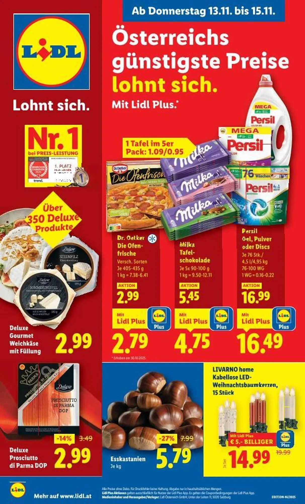 Lidl Flugblatt - 1