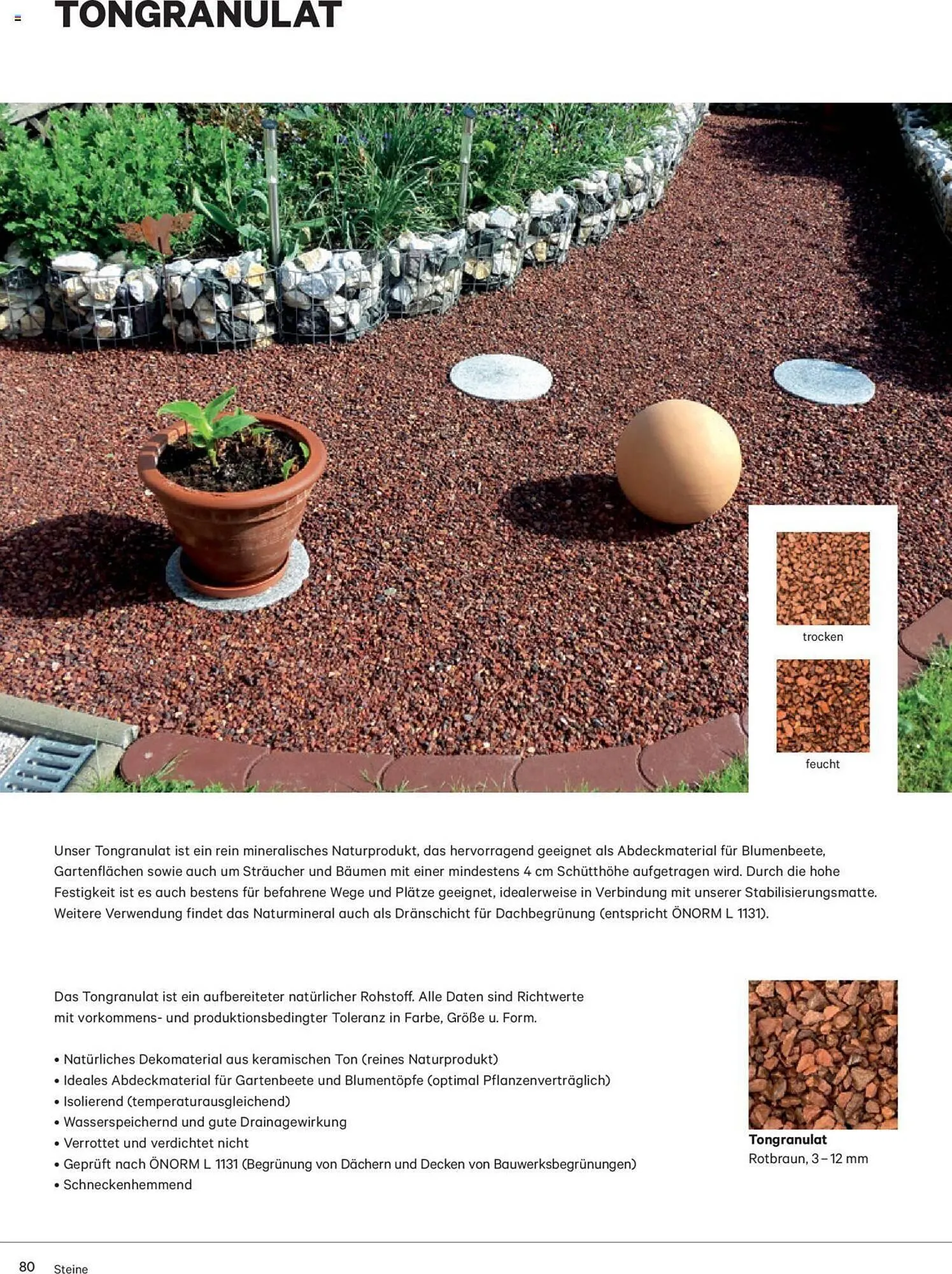 Lagerhaus Flugblatt von 2. März bis 31. Dezember 2023 - Flugblätt seite  80