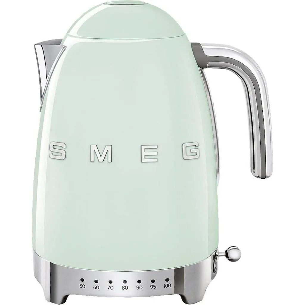 Smeg Wasserkocher »KLF04PGEU« 1,7 l 2400 W