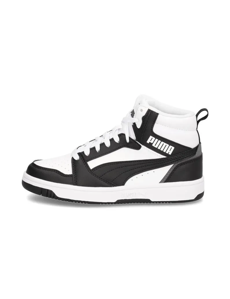 Puma Rebound V6 Mid Jr