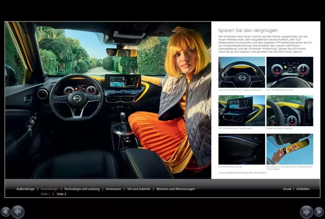 Neuer Juke von 31. Jänner bis 31. Jänner 2026 - Flugblätt seite 4